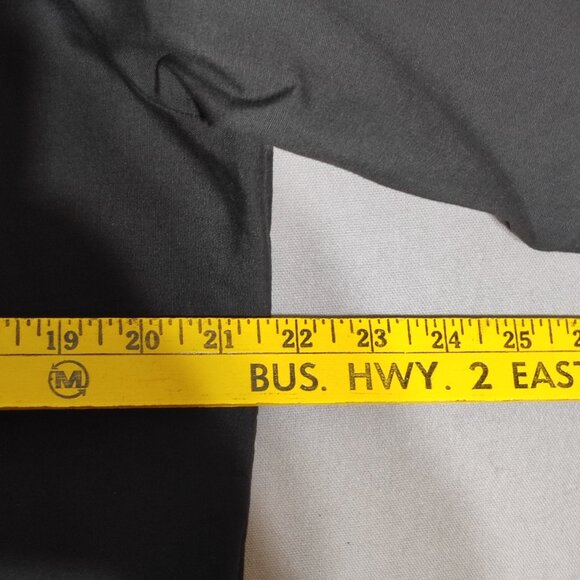 Lucky 13 shop shirt men's size M black colour short sleeve American Original - Picture 7 of 8